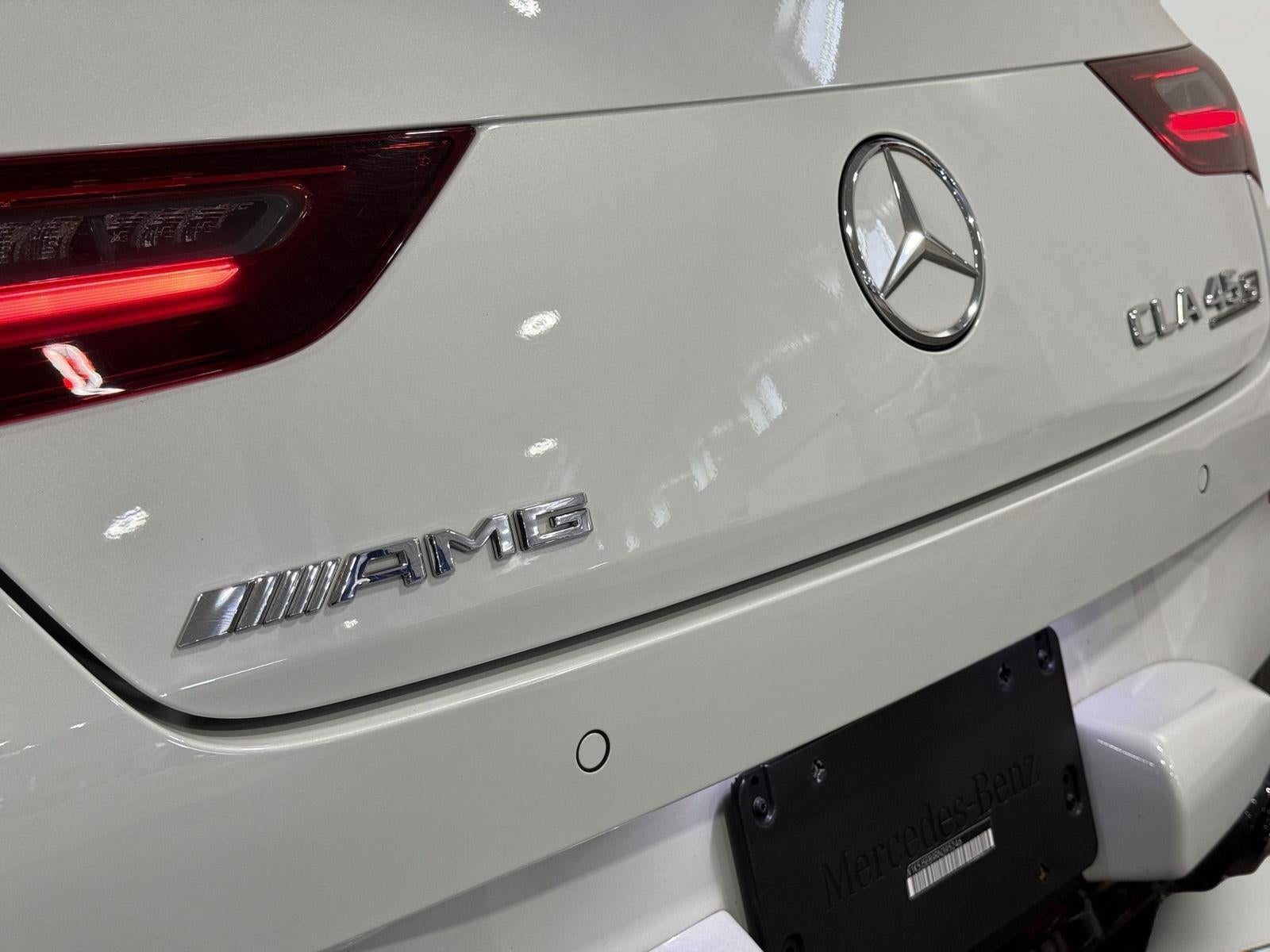 2024 Mercedes-Benz AMG® CLA 45 4MATIC®