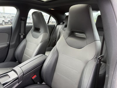 2024 Mercedes-Benz AMG® CLA 45 4MATIC®