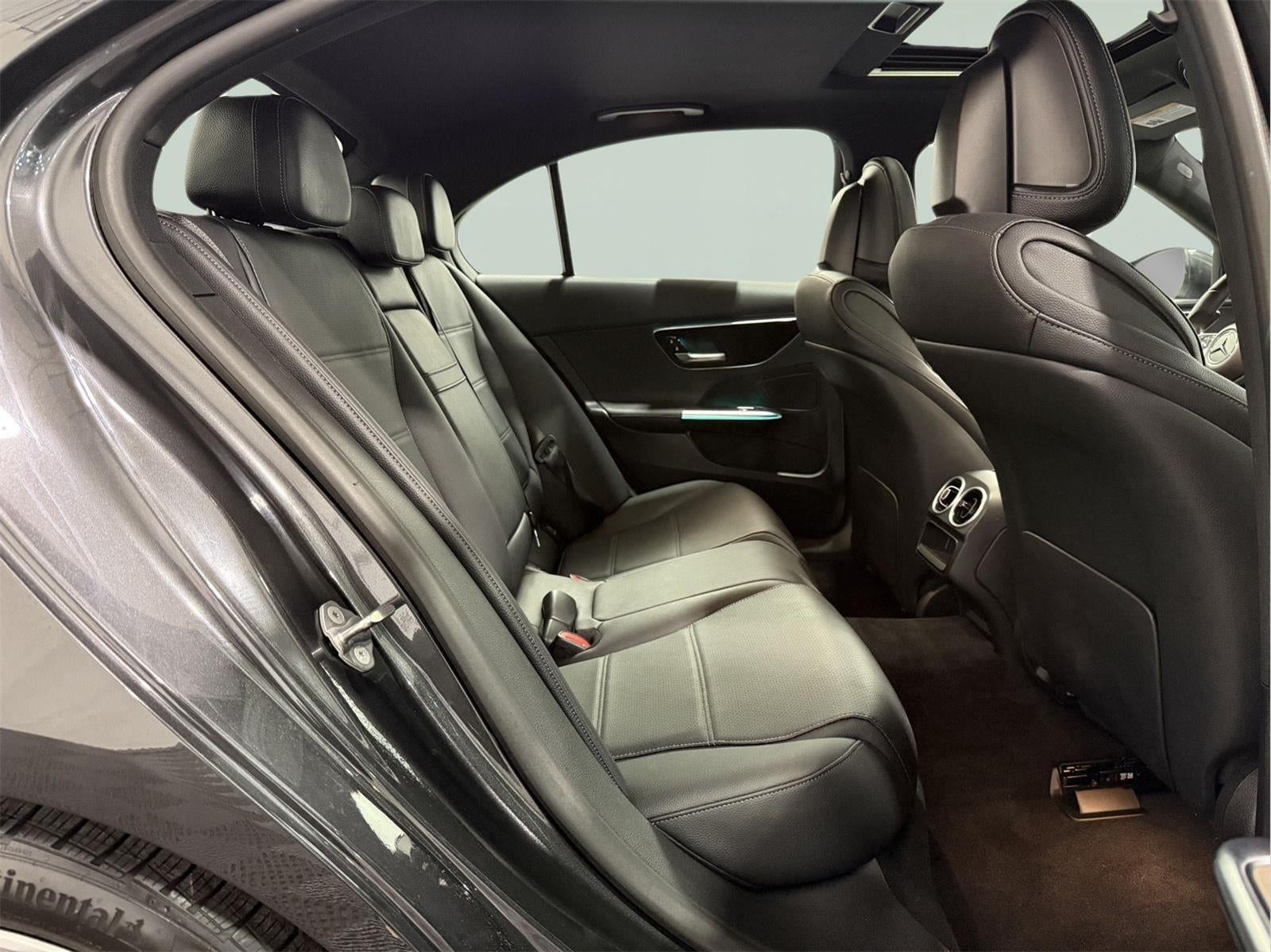 2022 Mercedes-Benz C 300 4MATIC® Sedan