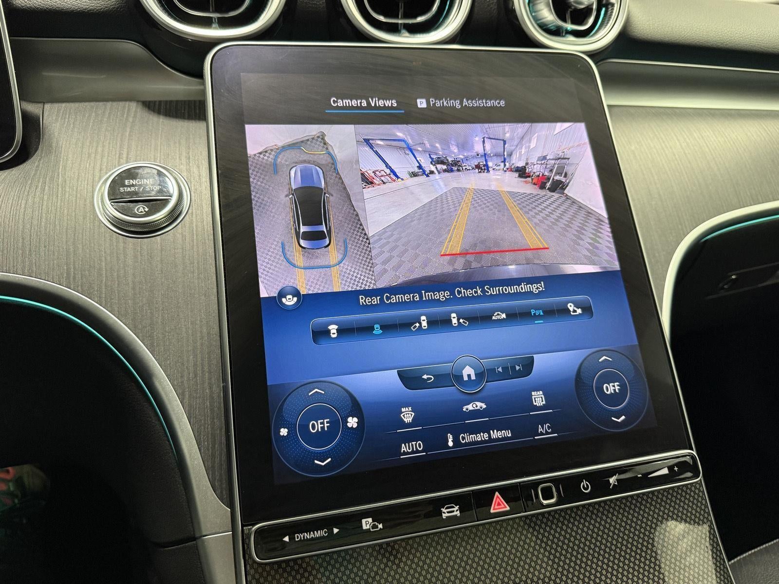 2022 Mercedes-Benz C 300 4MATIC® Sedan