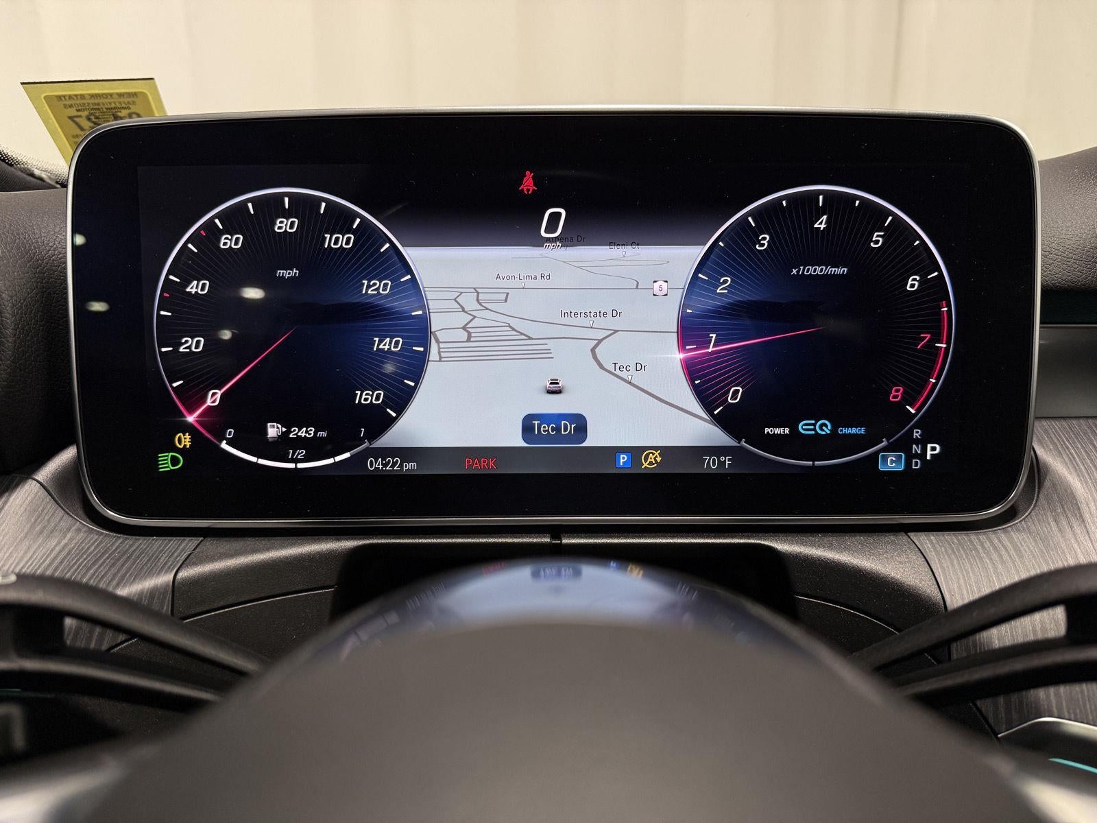 2022 Mercedes-Benz C 300 4MATIC® Sedan