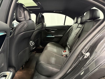2022 Mercedes-Benz C 300 4MATIC® Sedan