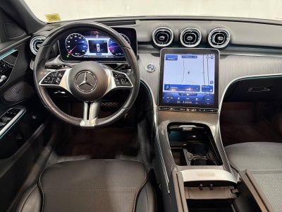 2022 Mercedes-Benz C 300 4MATIC® Sedan
