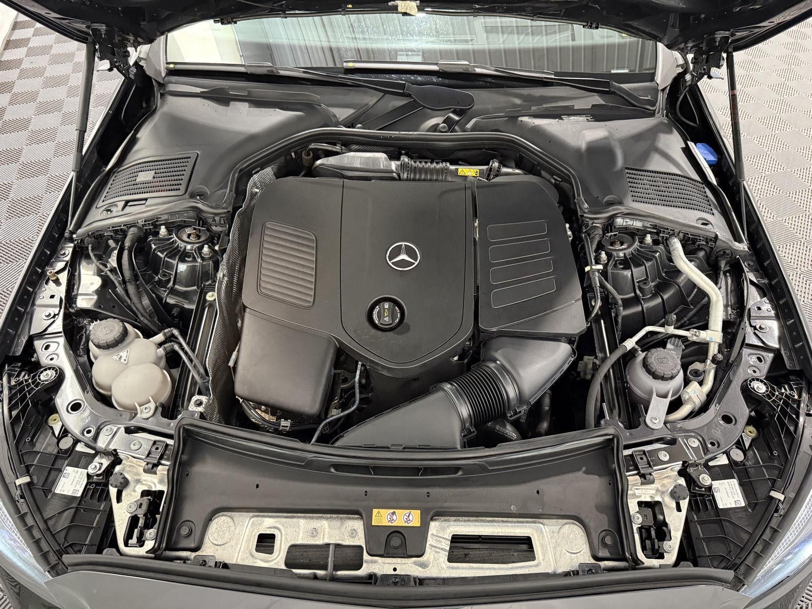 2022 Mercedes-Benz C 300 4MATIC® Sedan