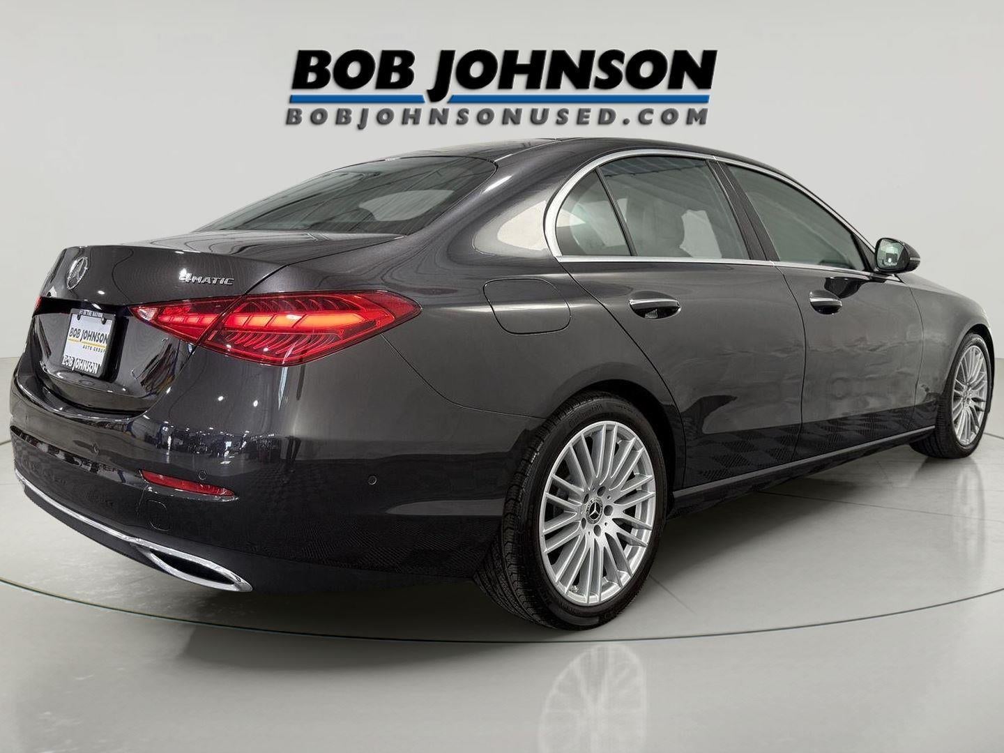 2022 Mercedes-Benz C 300 4MATIC® Sedan