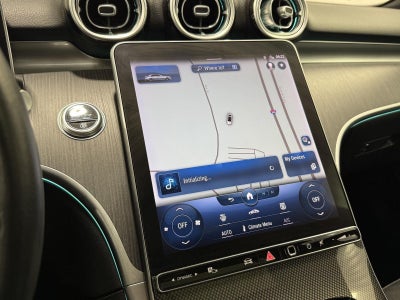 2022 Mercedes-Benz C 300 4MATIC® Sedan