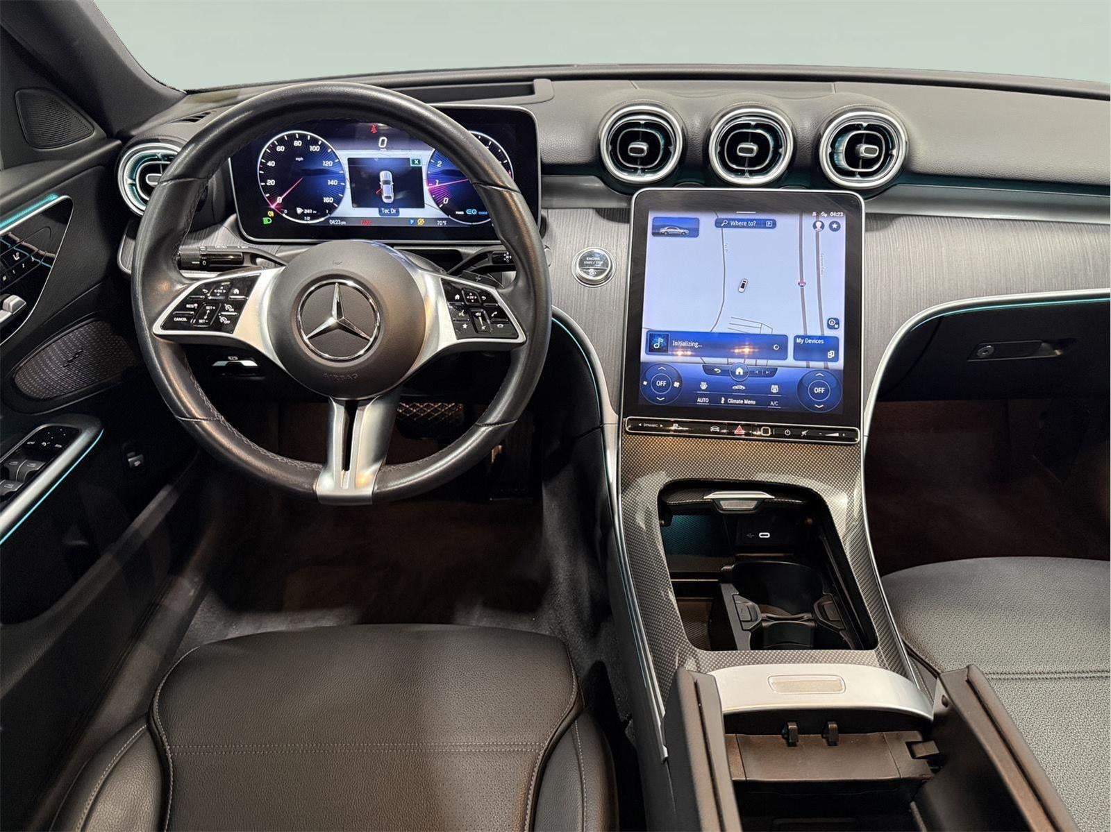 2022 Mercedes-Benz C 300 4MATIC® Sedan