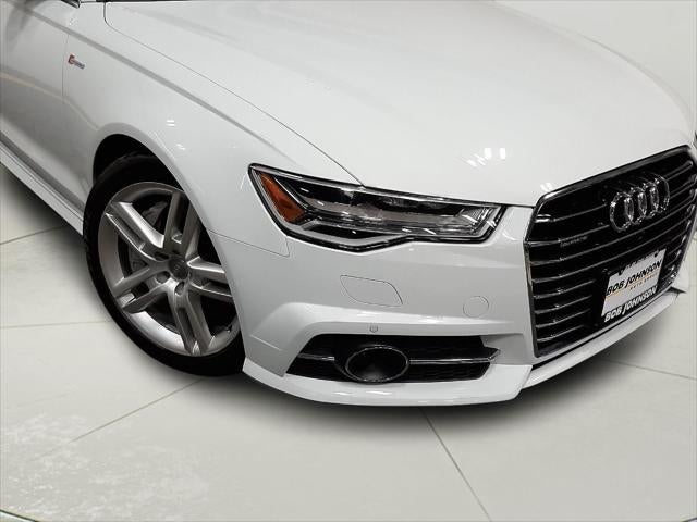 2016 Audi A6 3.0T Premium Plus