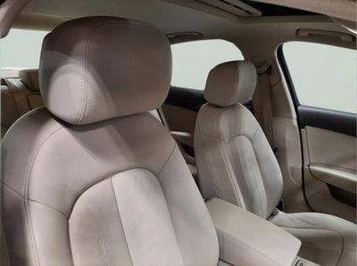 2016 Audi A6 3.0T Premium Plus