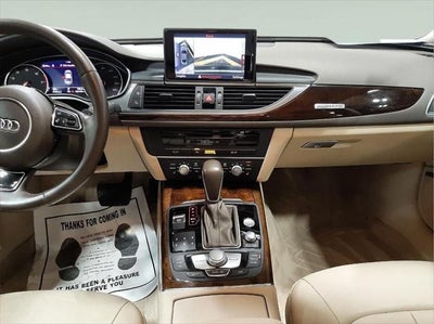 2016 Audi A6 3.0T Premium Plus