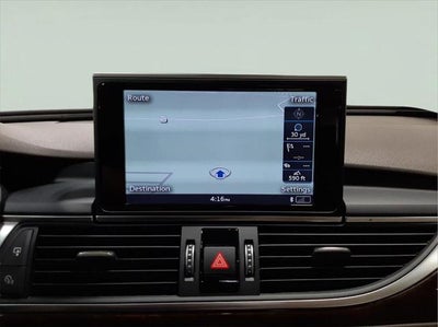2016 Audi A6 3.0T Premium Plus