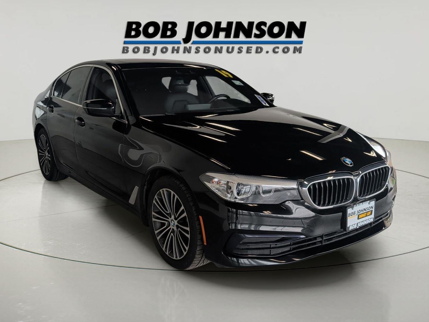 2019 BMW 5 Series 530i