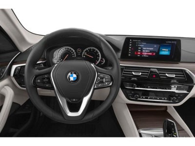2019 BMW 530i xDrive