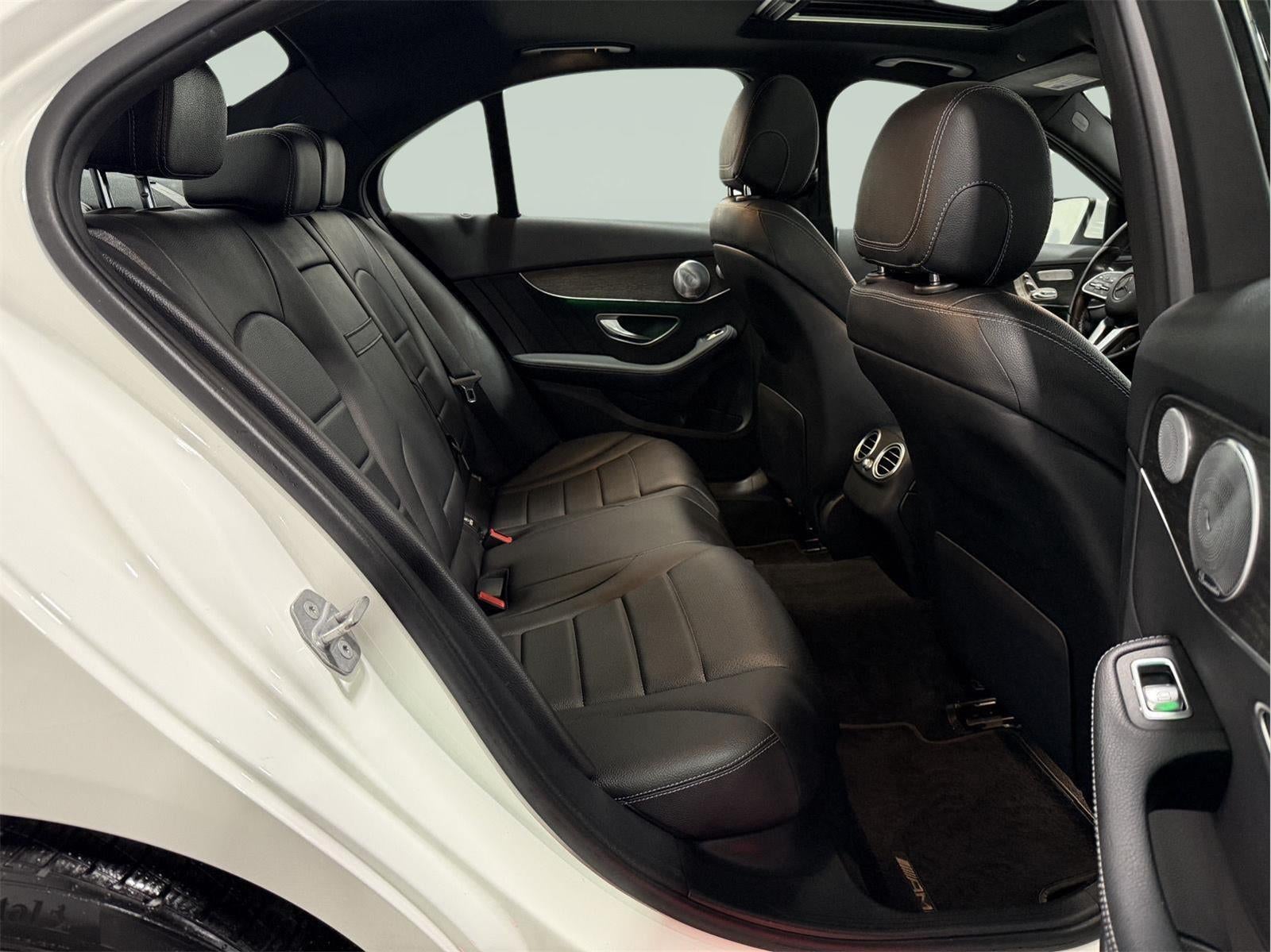 2020 Mercedes-Benz C 300 4MATIC®