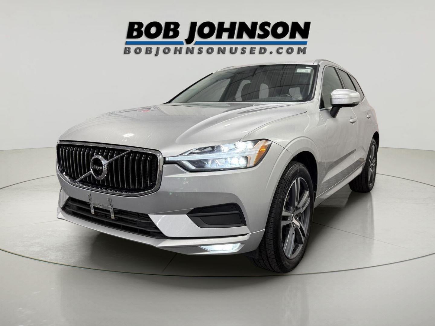 2021 Volvo XC60 T6 Momentum