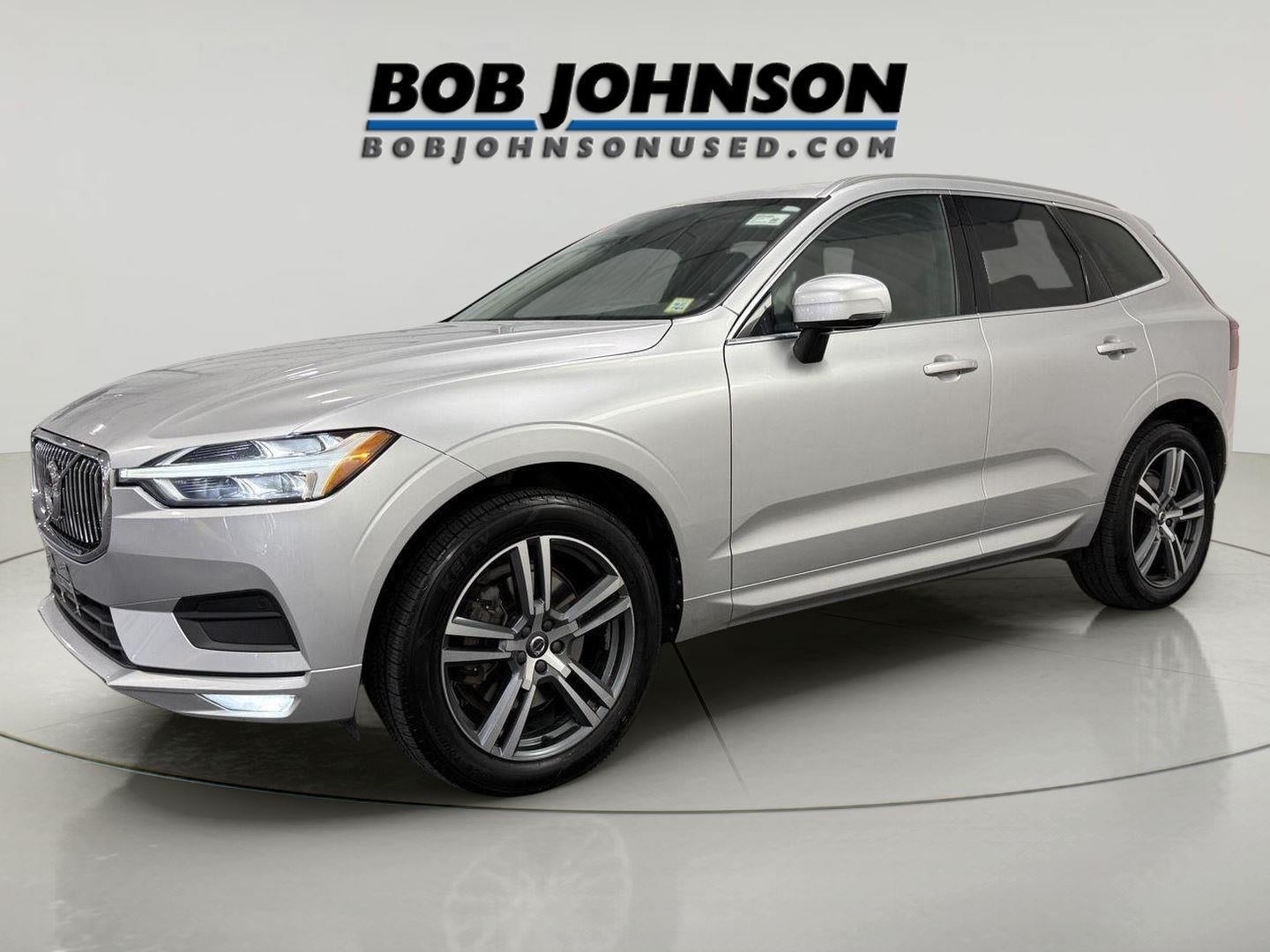 2021 Volvo XC60 T6 Momentum