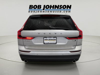 2021 Volvo XC60 T6 Momentum