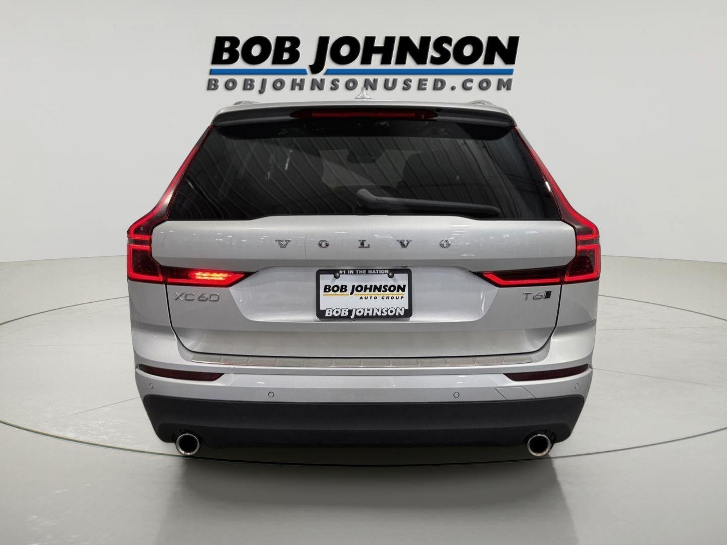 2021 Volvo XC60 T6 Momentum