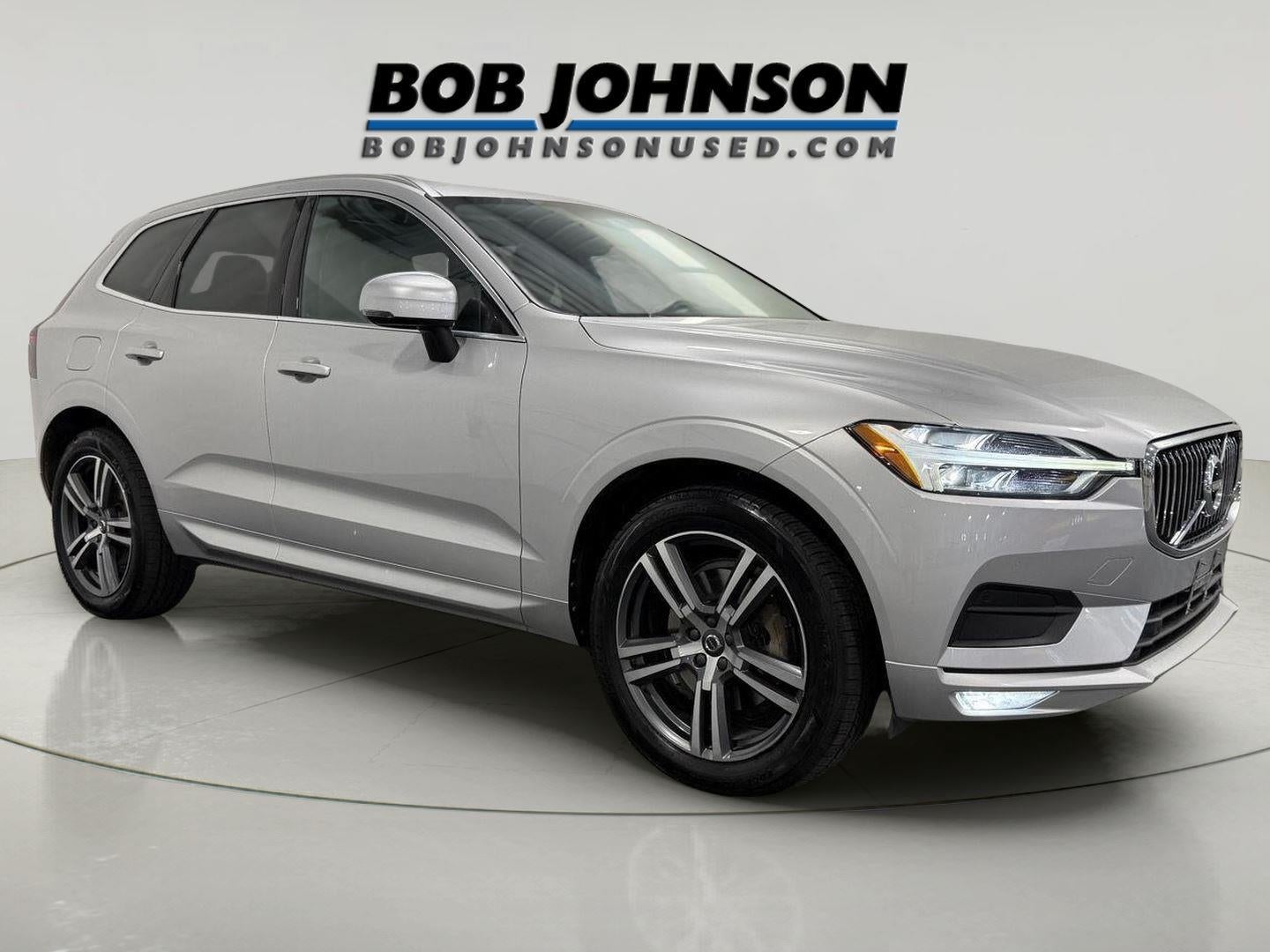 2021 Volvo XC60 T6 Momentum
