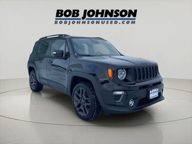 2020 Jeep Renegade High Altitude 4X4