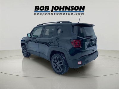 2020 Jeep Renegade High Altitude 4X4