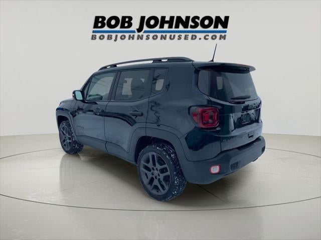 2020 Jeep Renegade High Altitude 4X4