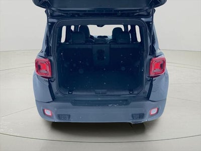 2020 Jeep Renegade High Altitude 4X4