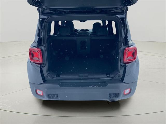 2020 Jeep Renegade High Altitude 4X4