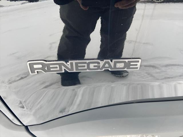 2020 Jeep Renegade High Altitude 4X4