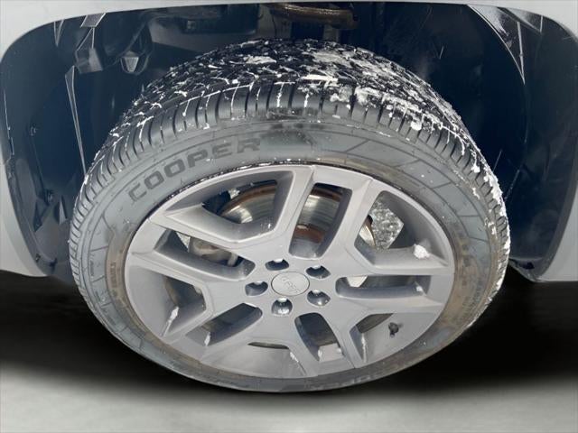 2020 Jeep Renegade High Altitude 4X4