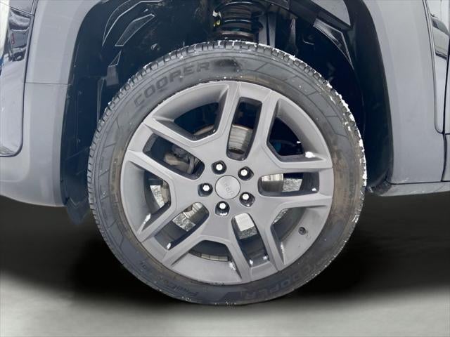 2020 Jeep Renegade High Altitude 4X4