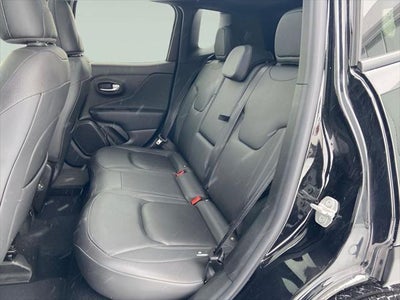 2020 Jeep Renegade High Altitude 4X4