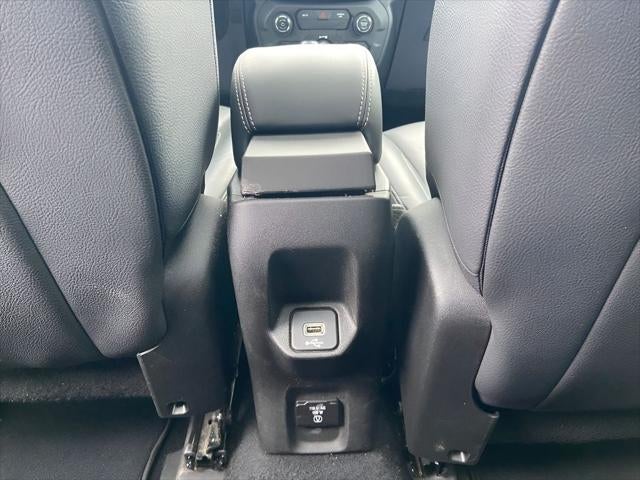 2020 Jeep Renegade High Altitude 4X4