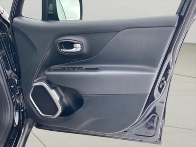 2020 Jeep Renegade High Altitude 4X4