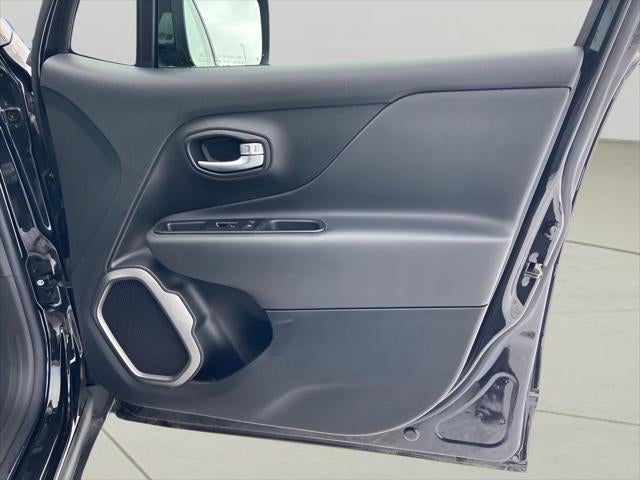 2020 Jeep Renegade High Altitude 4X4