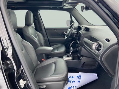 2020 Jeep Renegade High Altitude 4X4