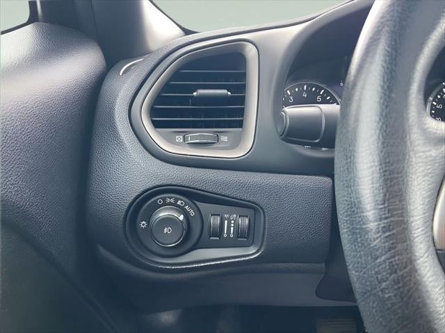 2020 Jeep Renegade High Altitude 4X4