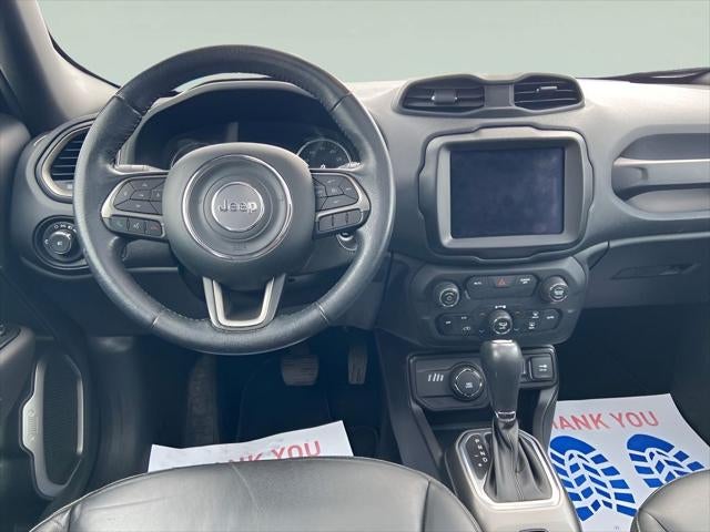 2020 Jeep Renegade High Altitude 4X4