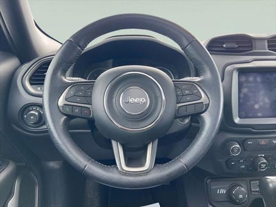 2020 Jeep Renegade High Altitude 4X4