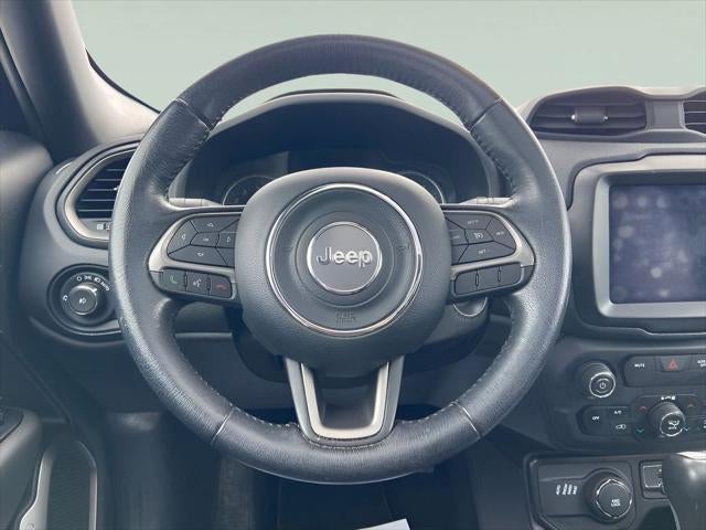 2020 Jeep Renegade High Altitude 4X4