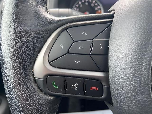 2020 Jeep Renegade High Altitude 4X4