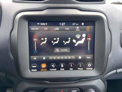 2020 Jeep Renegade High Altitude 4X4