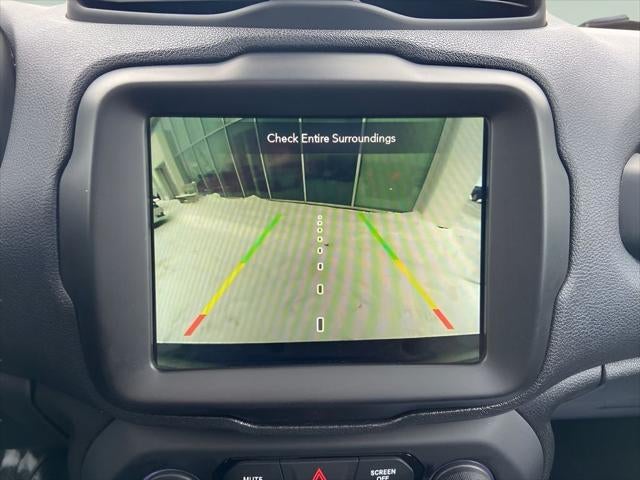 2020 Jeep Renegade High Altitude 4X4