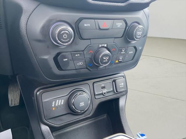 2020 Jeep Renegade High Altitude 4X4