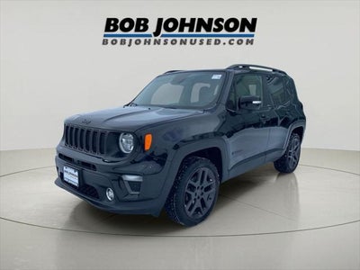 2020 Jeep Renegade High Altitude 4X4