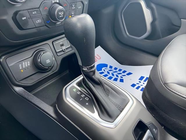 2020 Jeep Renegade High Altitude 4X4