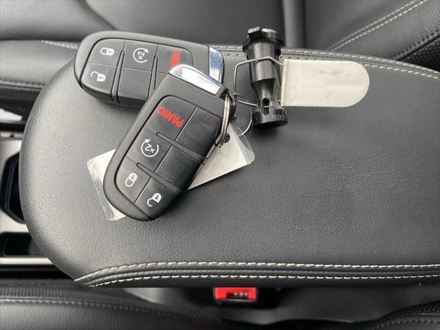 2020 Jeep Renegade High Altitude 4X4