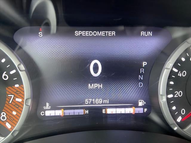 2020 Jeep Renegade High Altitude 4X4