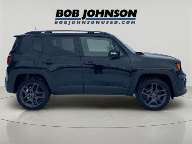 2020 Jeep Renegade High Altitude 4X4