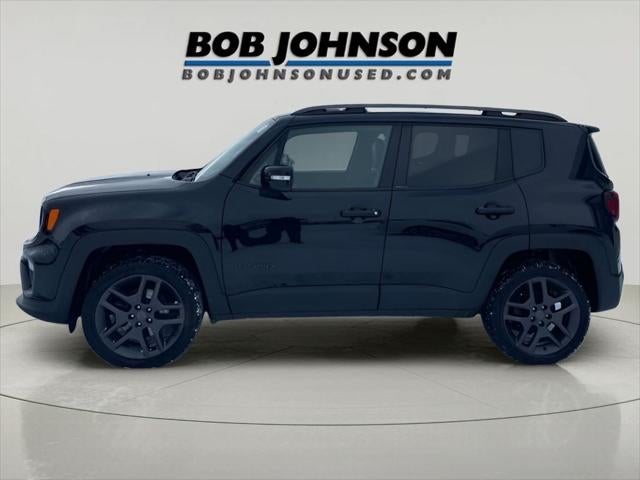 2020 Jeep Renegade High Altitude 4X4